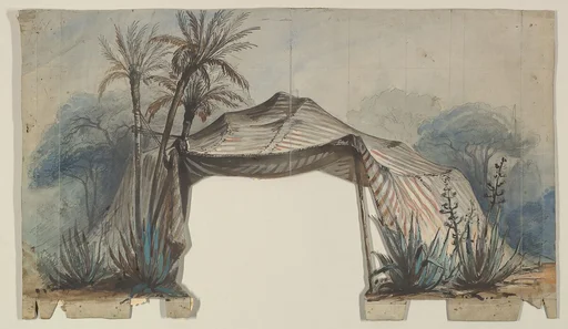 Design for a Stage Set