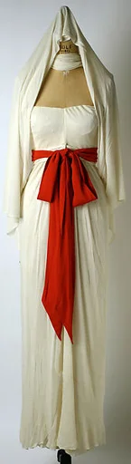 Evening dress