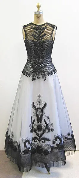 Evening ensemble — Oscar de la Renta|Oscar de la Renta, LLC.