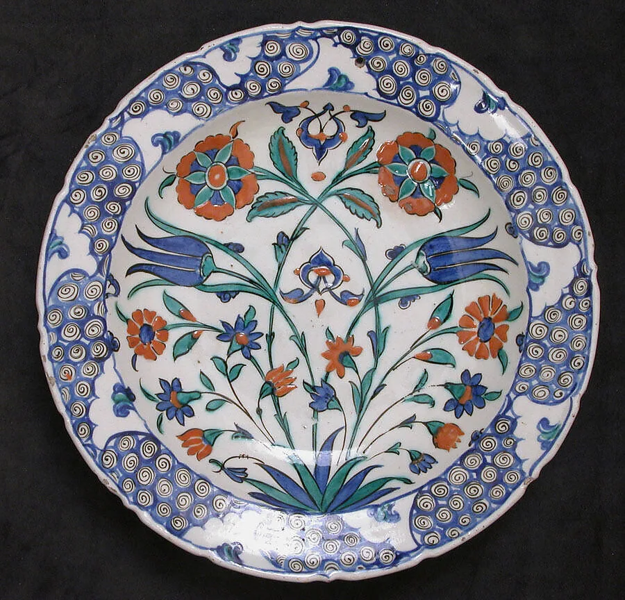 Dish — Unknown