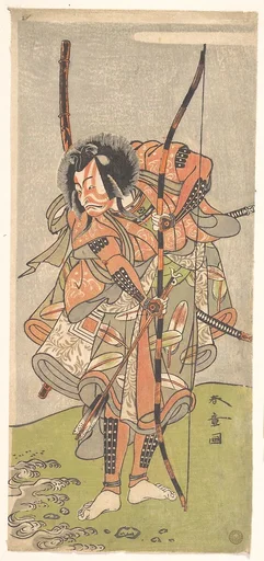 三代目市川海老蔵|Kabuki Actor Ichikawa Ebizō III (Ichikawa Danjūrō IV)