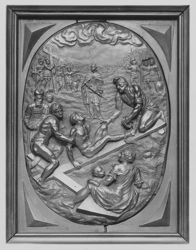 The Invention of the Cross