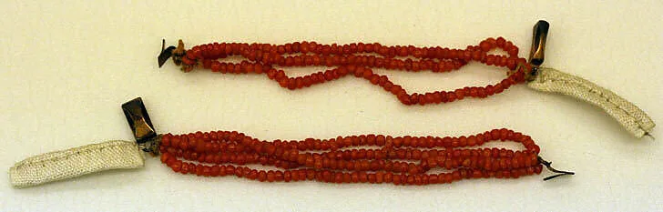 Jewelry set — Unknown