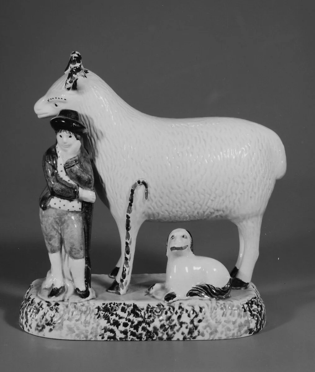 Figure Group — Unknown