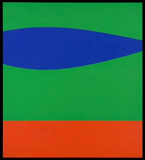 Blue Green Red