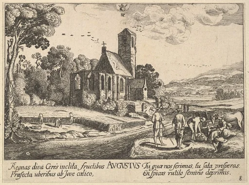 August (Augustus)