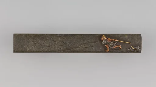 Knife Handle (Kozuka)