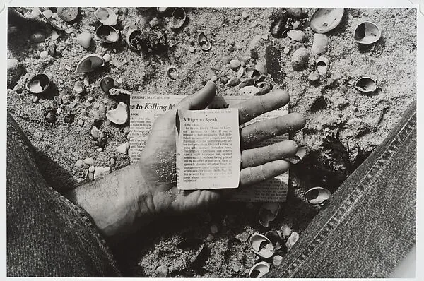 Untitled (Detail from 1978-2000) — Robert Gober