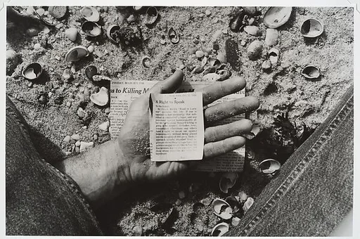 Untitled (Detail from 1978-2000)