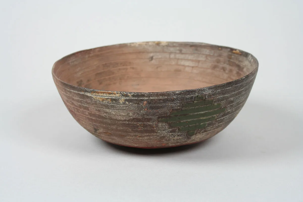 Painted Bowl — Unknown