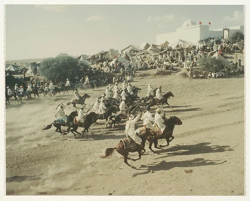 Fantasia - Morrocco