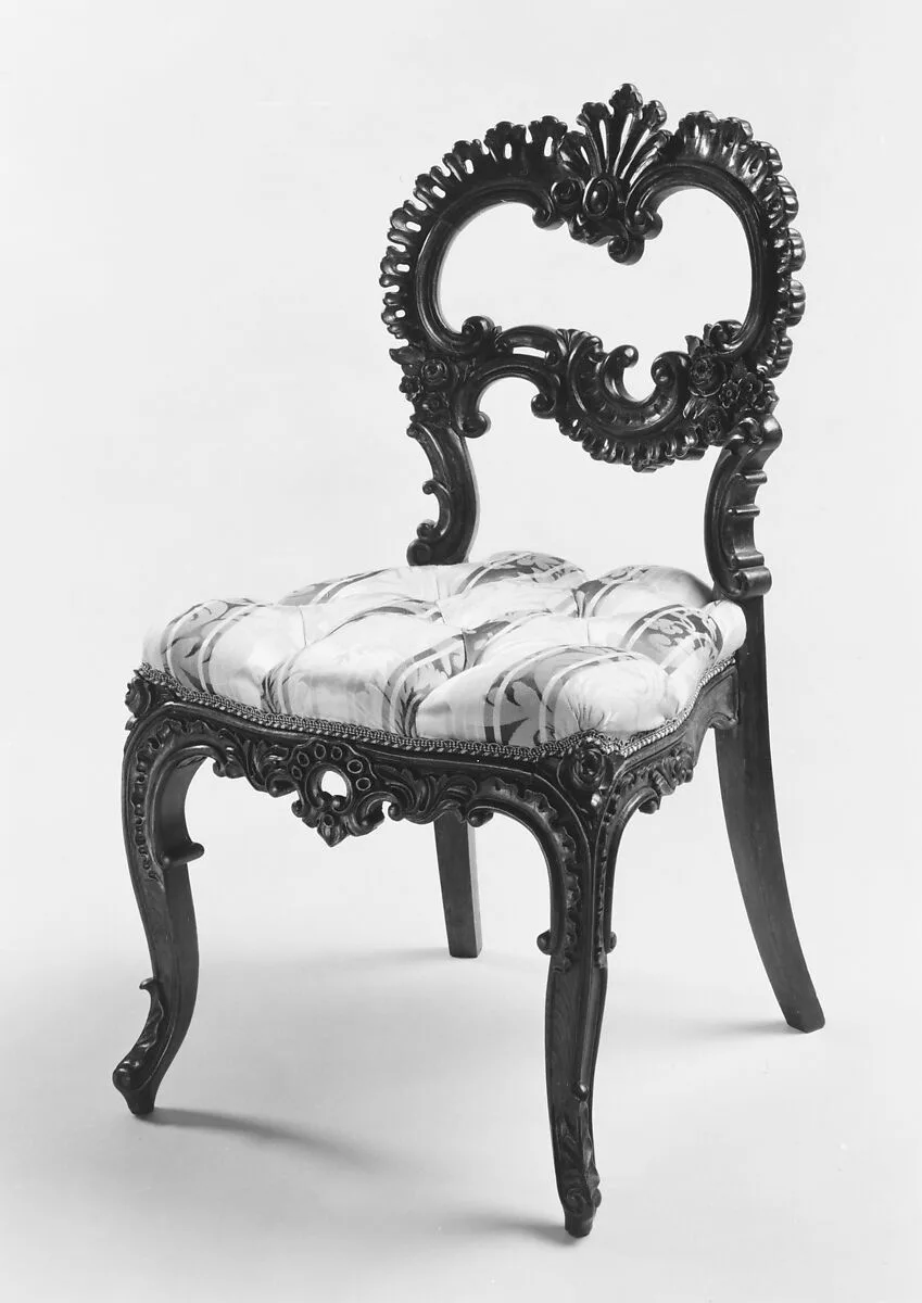Side chair — Unknown