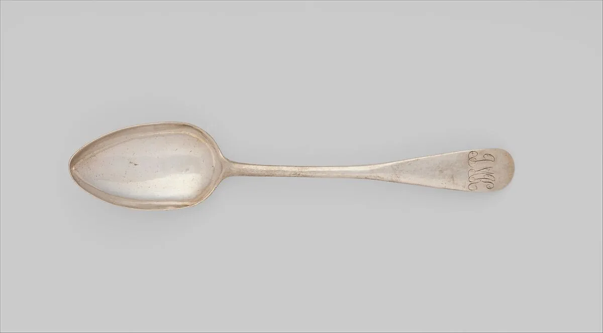 Table Spoon — Paul Revere Jr.