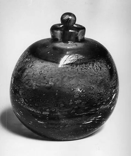 Bottle with Stopper