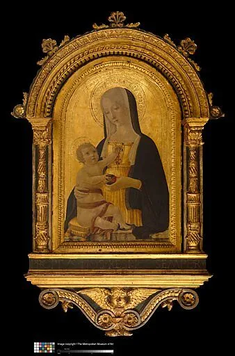 Engaged arched cassetta frame and arched tabernacle frame — Unknown