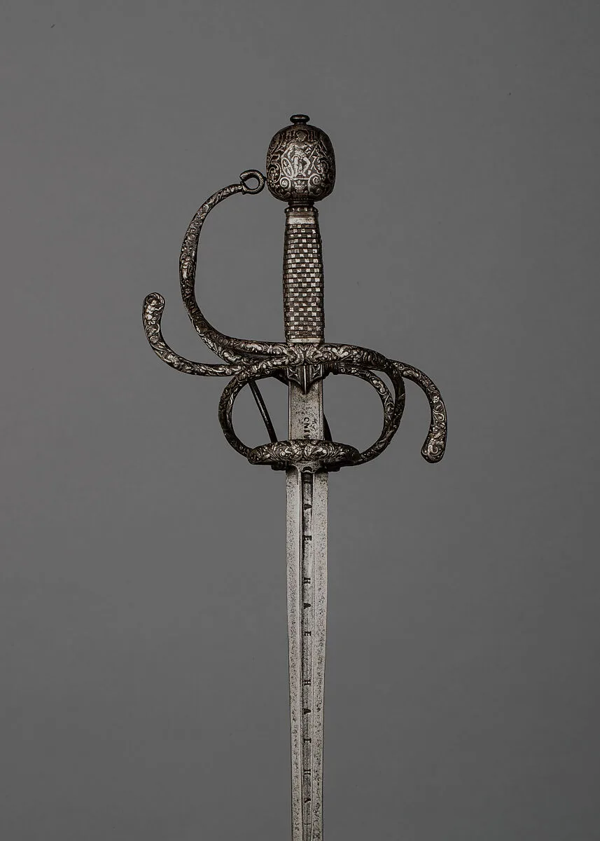 Rapier — Unknown