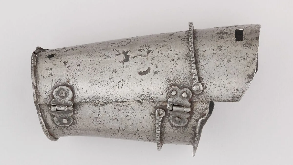Forearm Defense (Vambrace) — Unknown