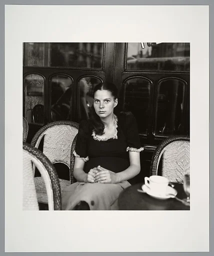 Cafe, Place Blanche Paris