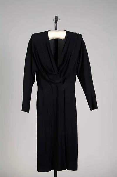 Cocktail dress — Gilbert Adrian|Bonwit Teller & Co.