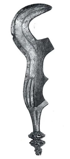 Ceremonial Knife