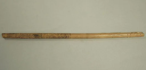 Bone Weaving Bobbin