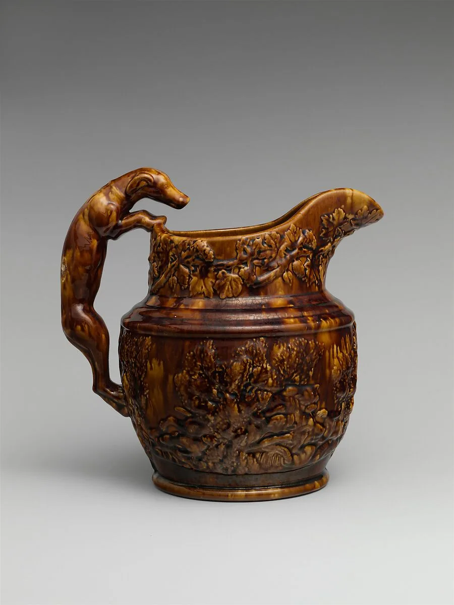 Pitcher — Harker, Taylor and Company