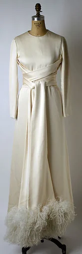 Evening dress
