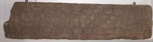 Carved Slab