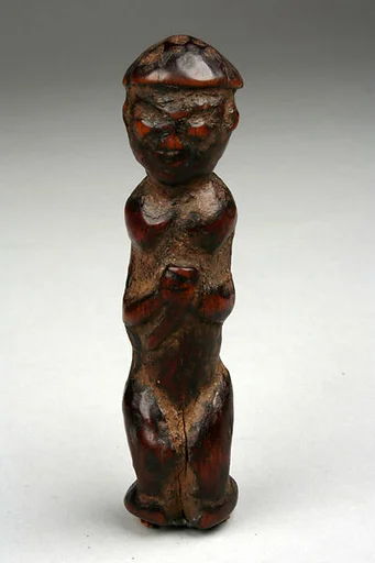 Amulet: Female Figure