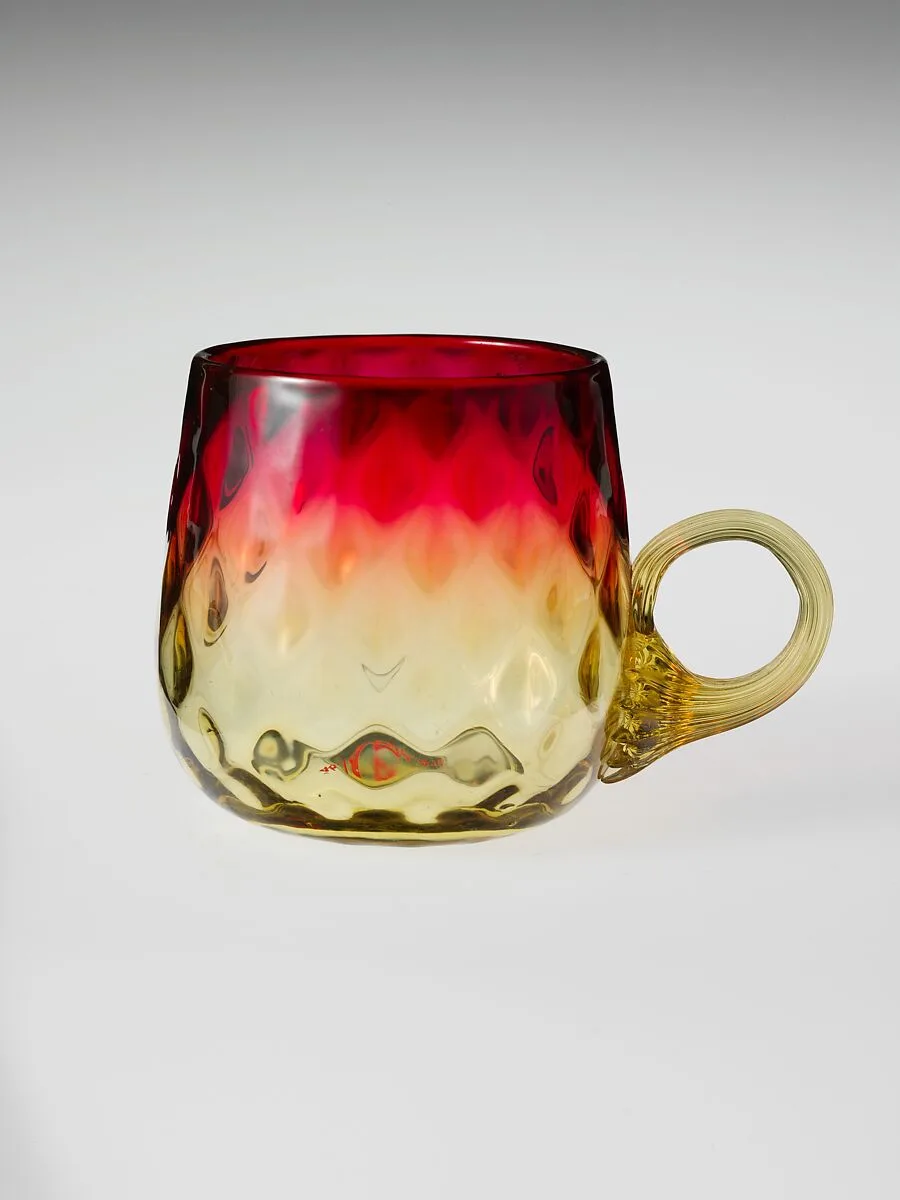 Cup — New England Glass Company