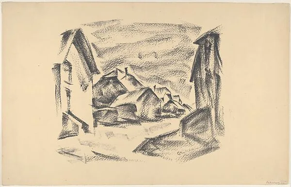 Ostring III — Josef Albers