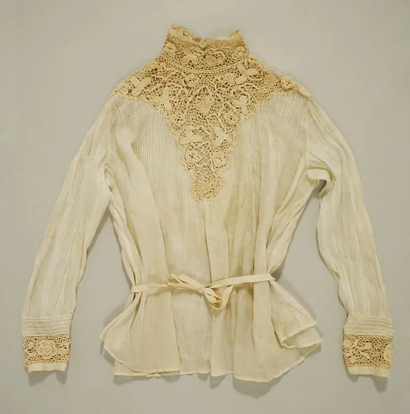 Blouse — Unknown