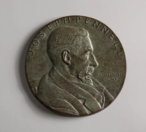 Joseph Pennell — John Flanagan