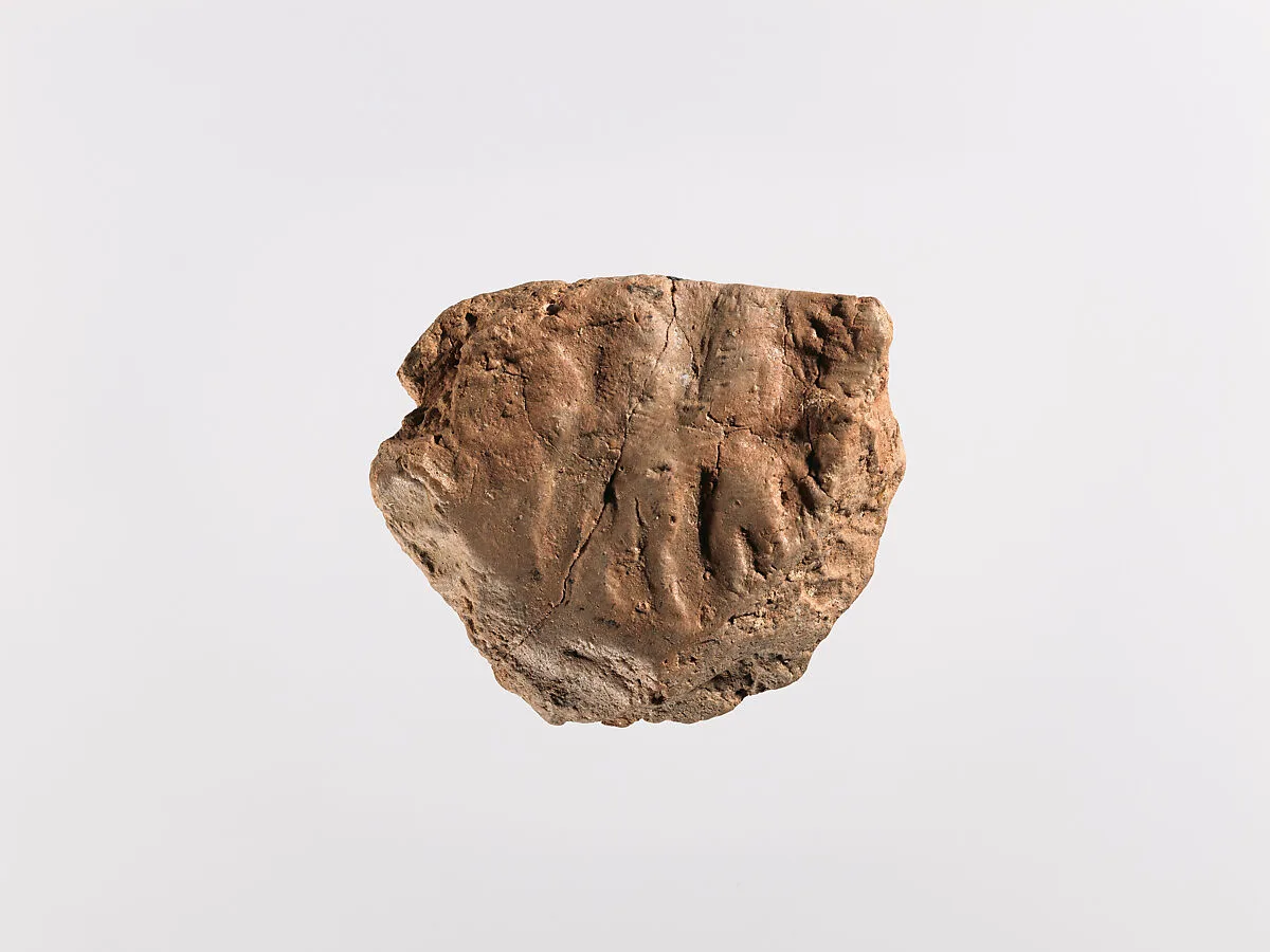 Sealing with cylinder seal impressions — Unknown