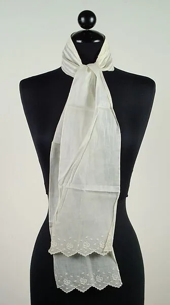 Cravat — Unknown