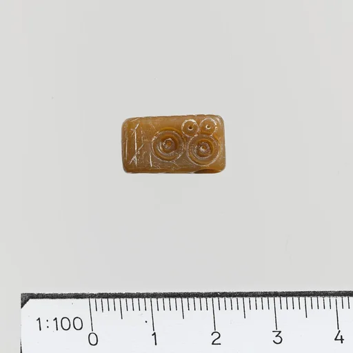 Steatite rectangular prism