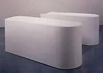 Untitled (Pair) — Rachel Whiteread