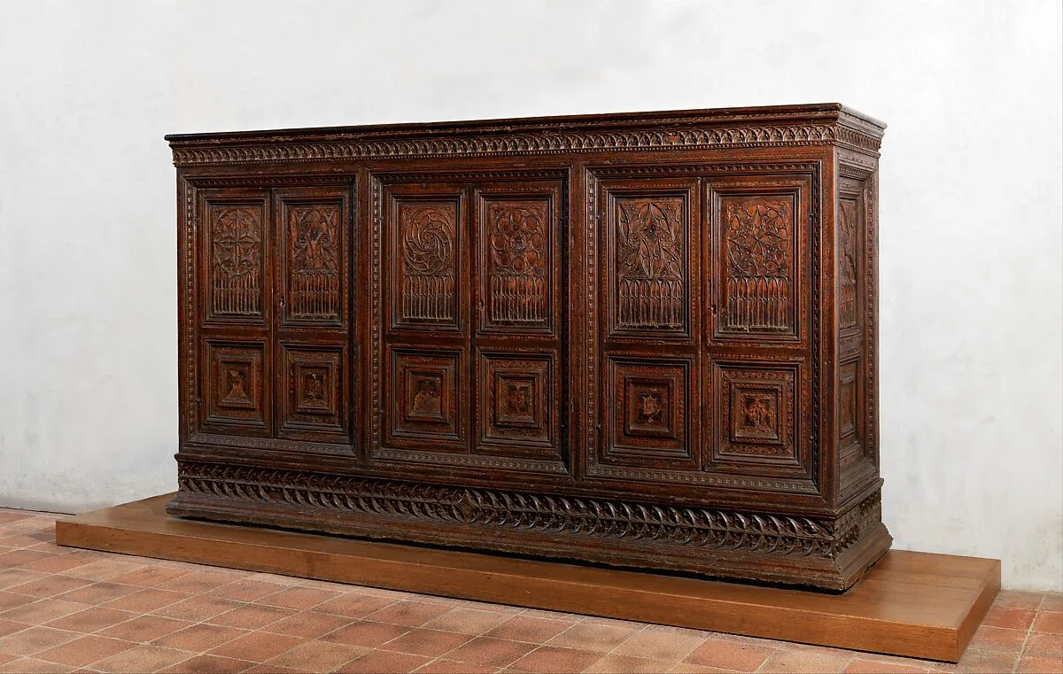 Credenza — Unknown