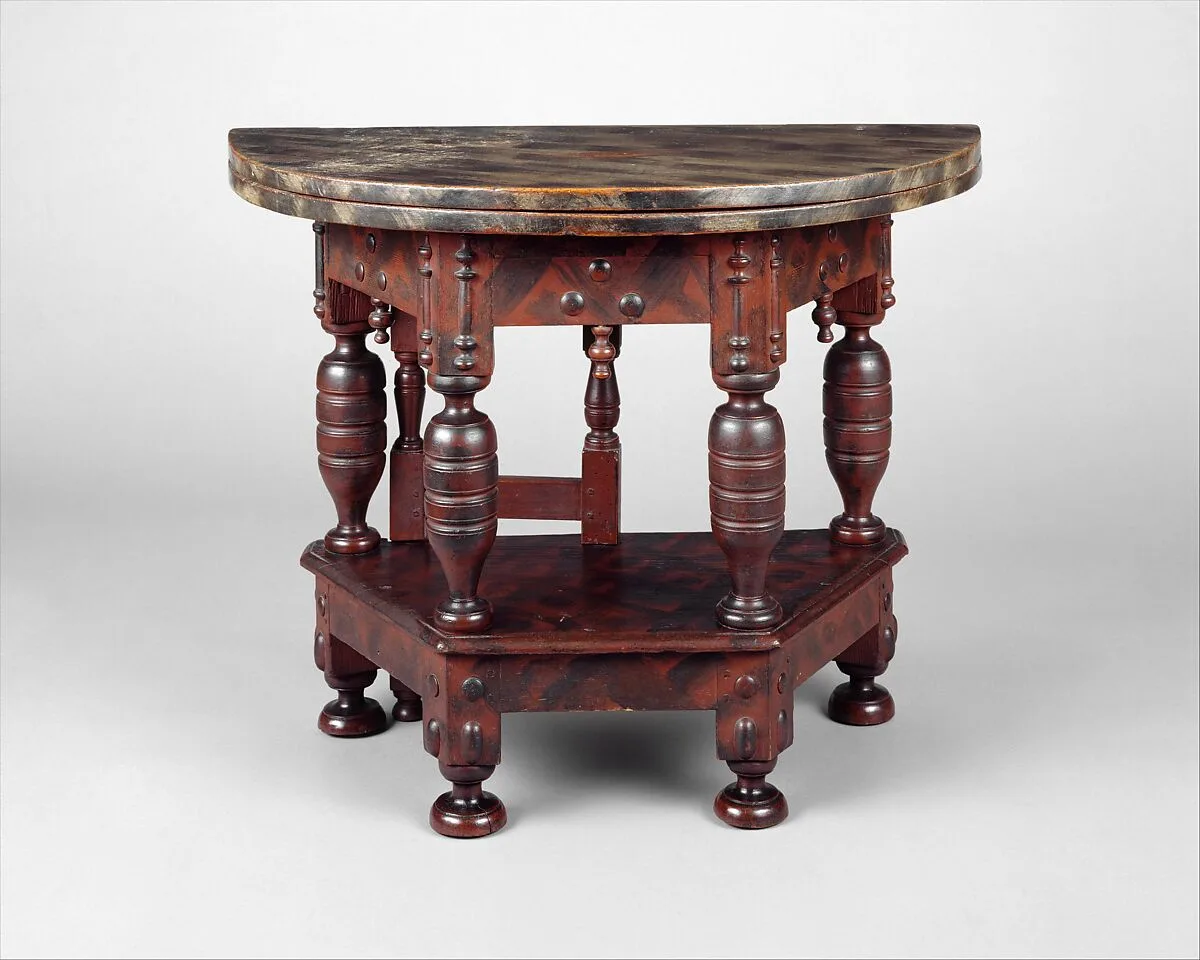Folding table — Unknown