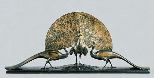 The Peacocks