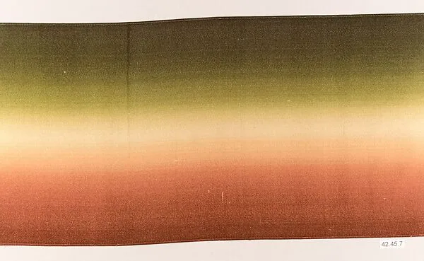 Ribbon sample — Unknown Designer