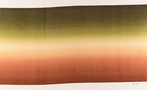 Ribbon sample