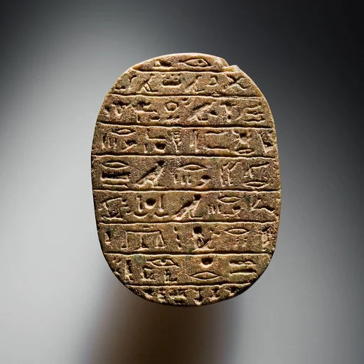 Heart Scarab of Pakasha