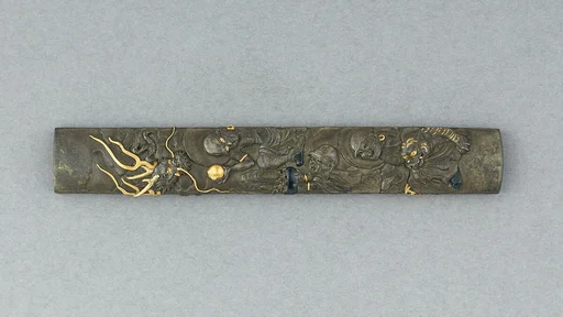 Knife Handle (Kozuka)