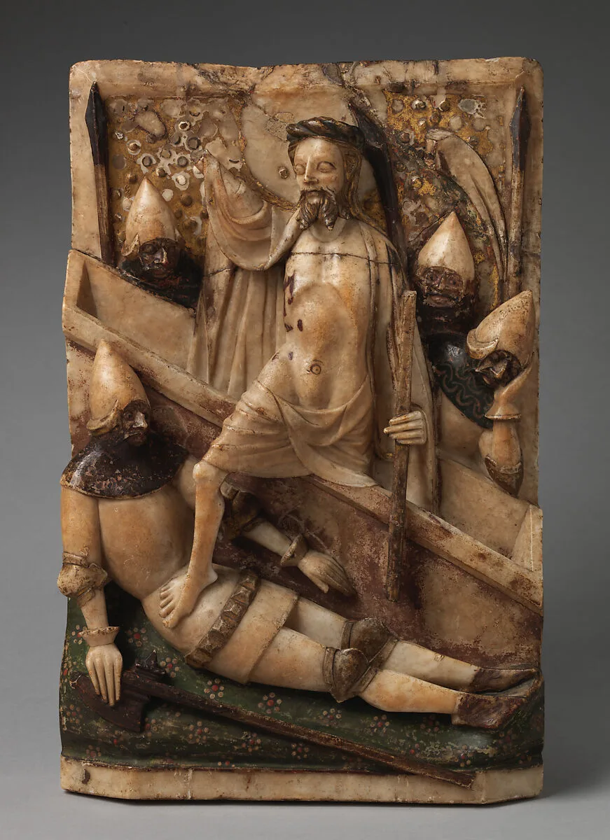 The Resurrection — Unknown