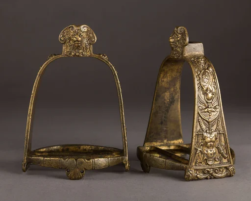Pair of Stirrups