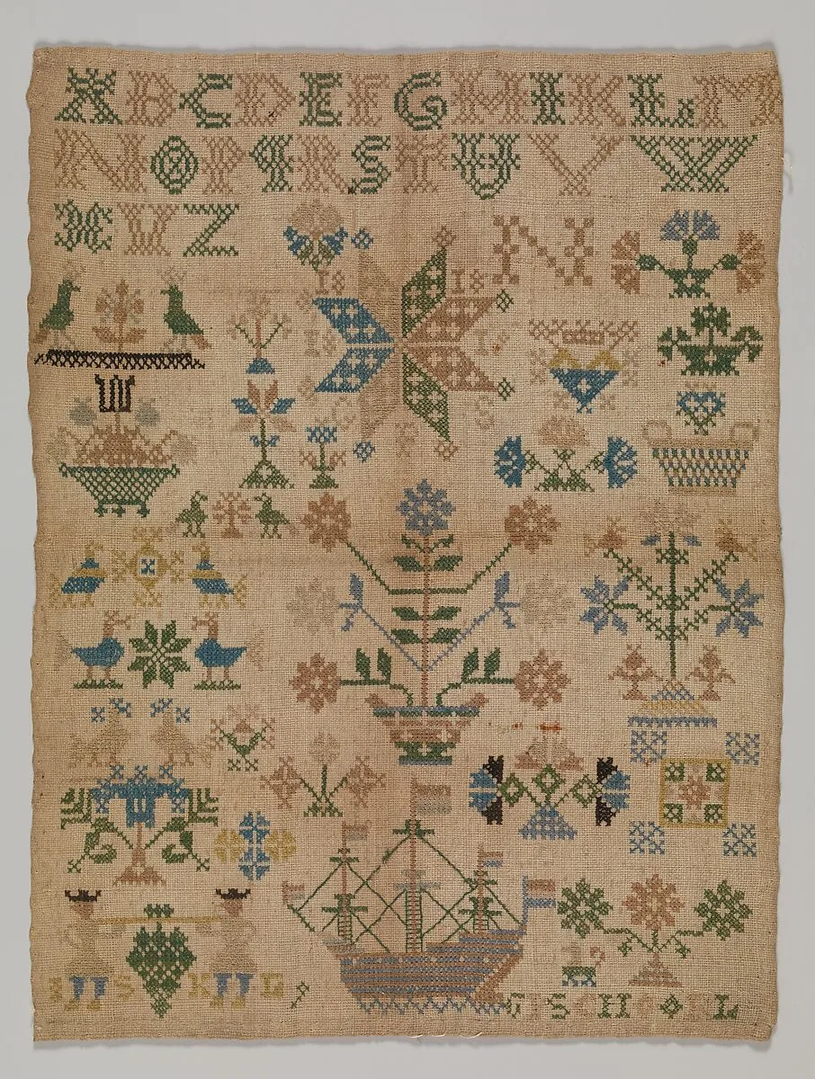 Sampler — Unknown
