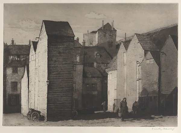 Old Hastings — Westley Manning