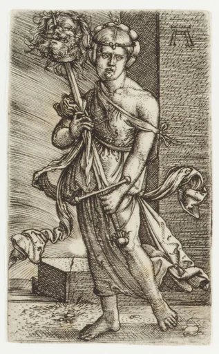 Judith with the Head of Holofernes