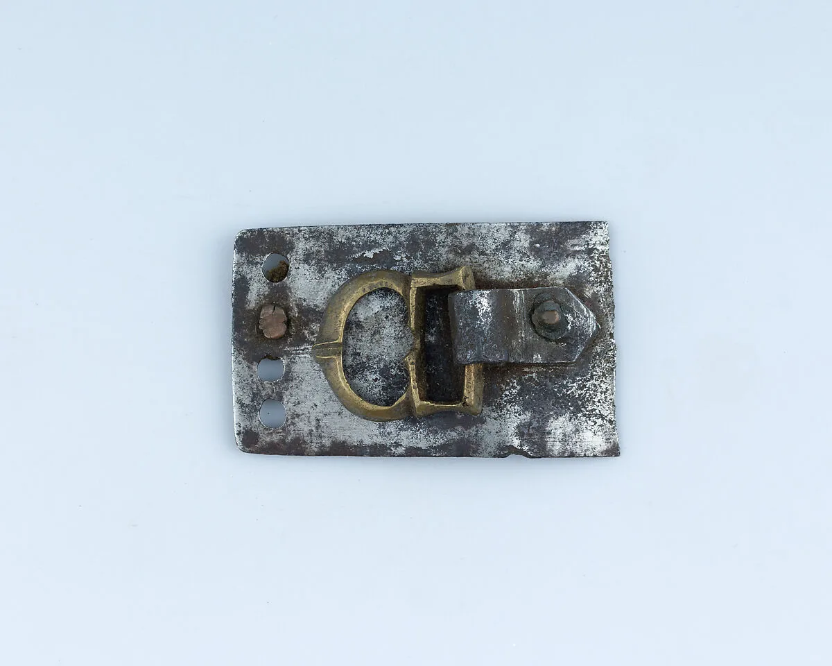 Buckle — Unknown